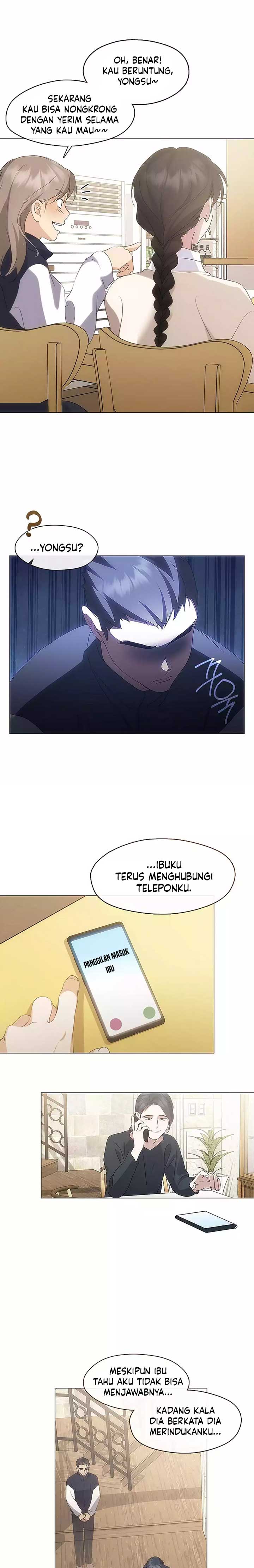 Underworld Restaurant Chapter 62 Gambar 18