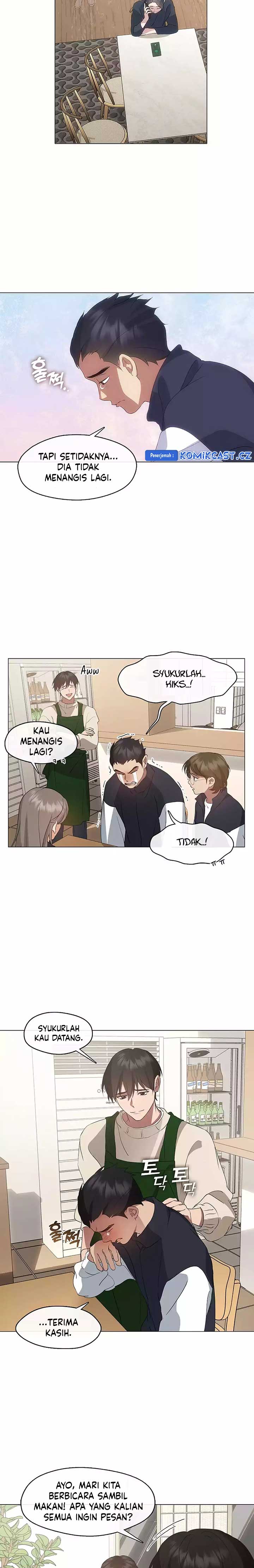 Underworld Restaurant Chapter 62 Gambar 19