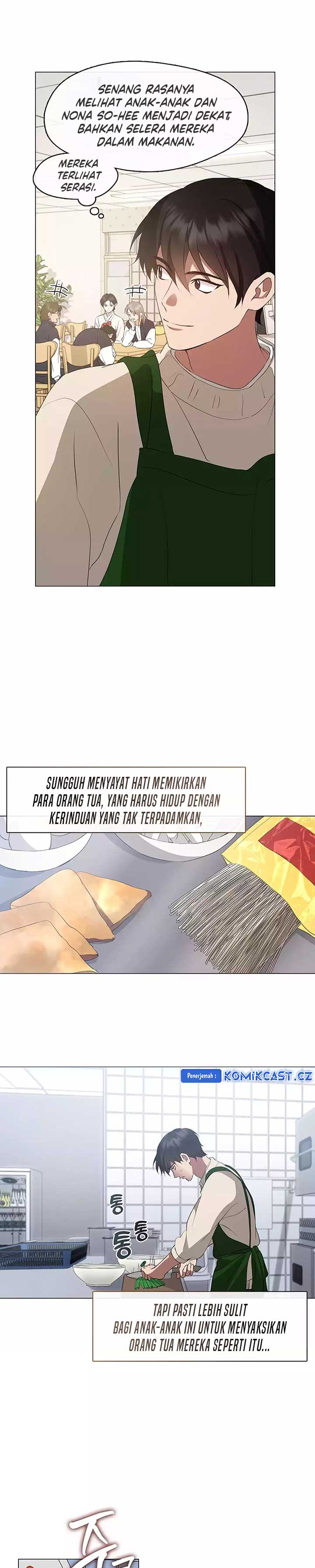 Underworld Restaurant Chapter 62 Gambar 21
