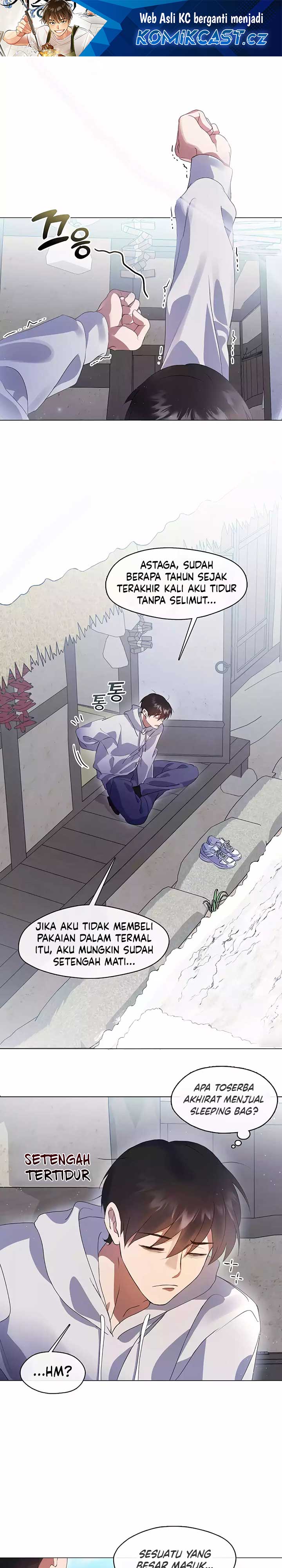 Underworld Restaurant Chapter 66 Gambar 2