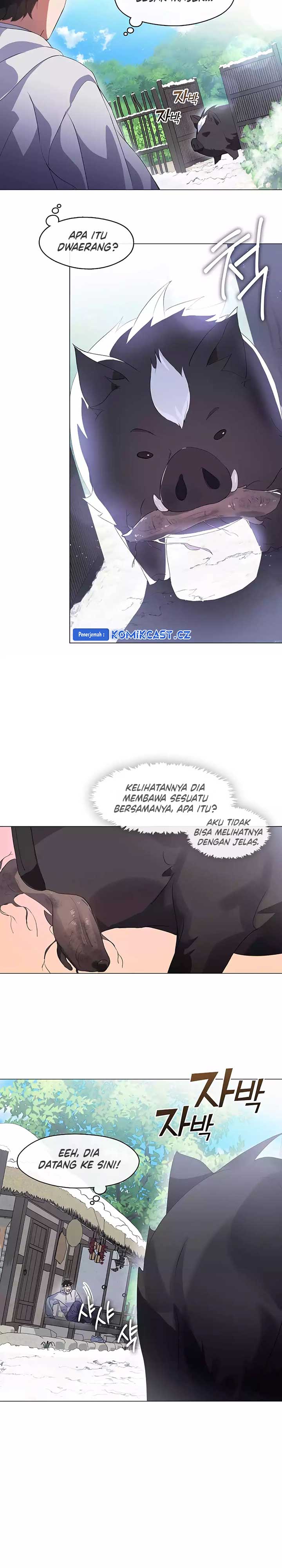 Underworld Restaurant Chapter 66 Gambar 3