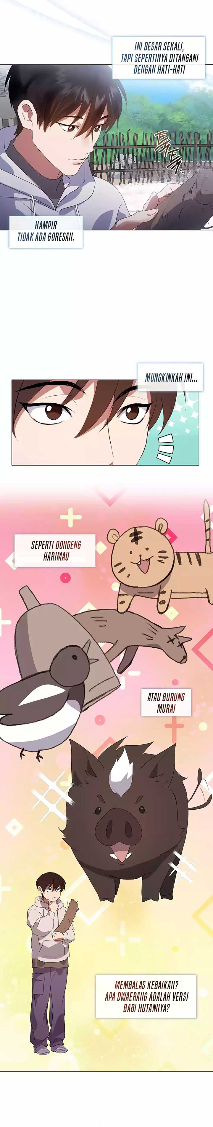 Underworld Restaurant Chapter 66 Gambar 6