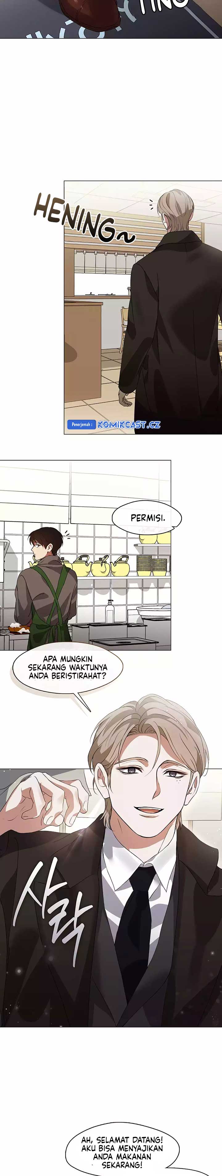 Underworld Restaurant Chapter 66 Gambar 9