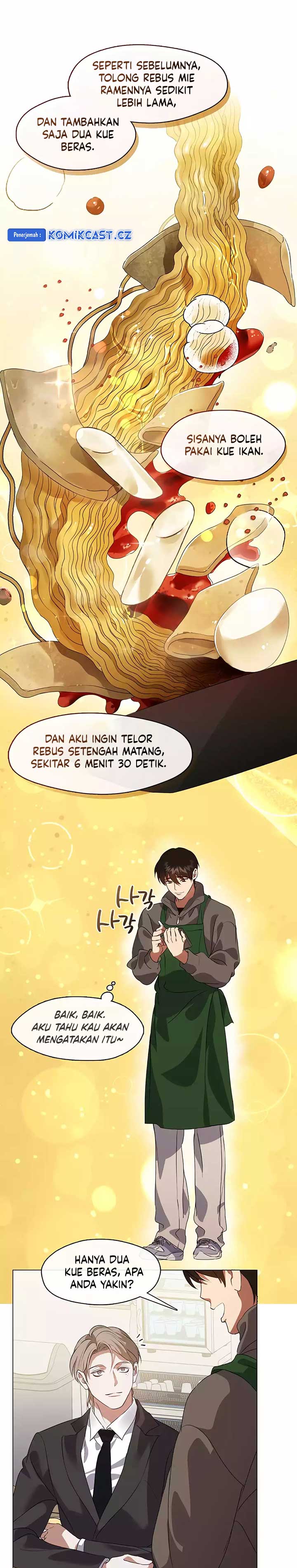Underworld Restaurant Chapter 66 Gambar 11