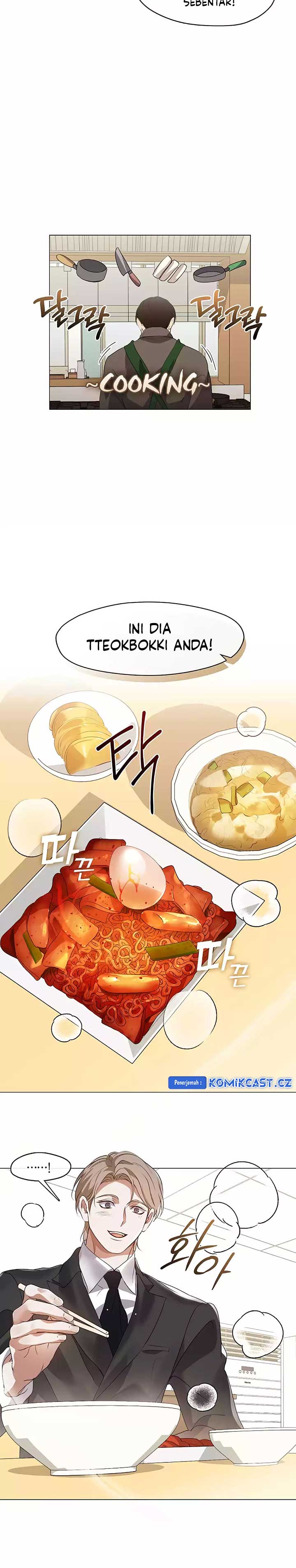 Underworld Restaurant Chapter 66 Gambar 13
