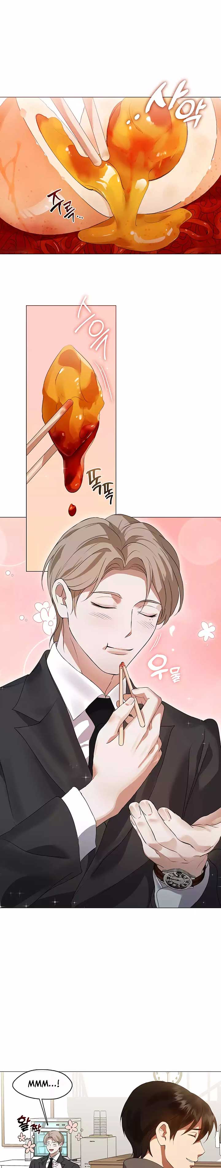 Underworld Restaurant Chapter 66 Gambar 14