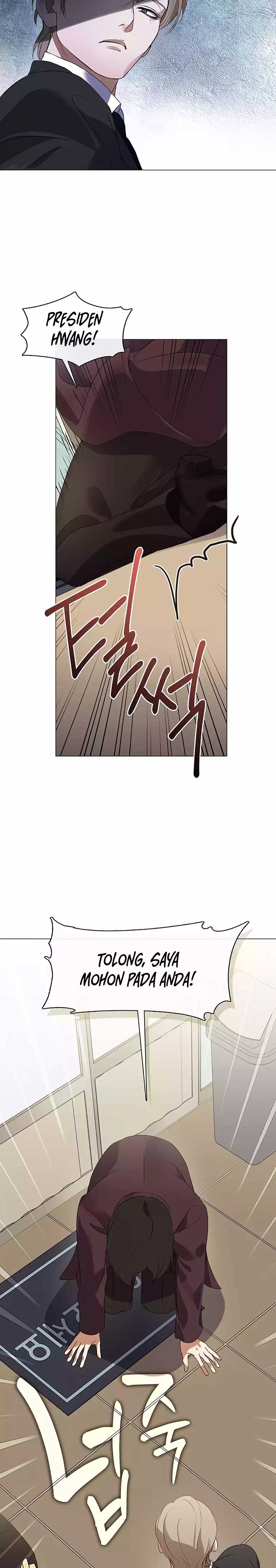 Underworld Restaurant Chapter 66 Gambar 17