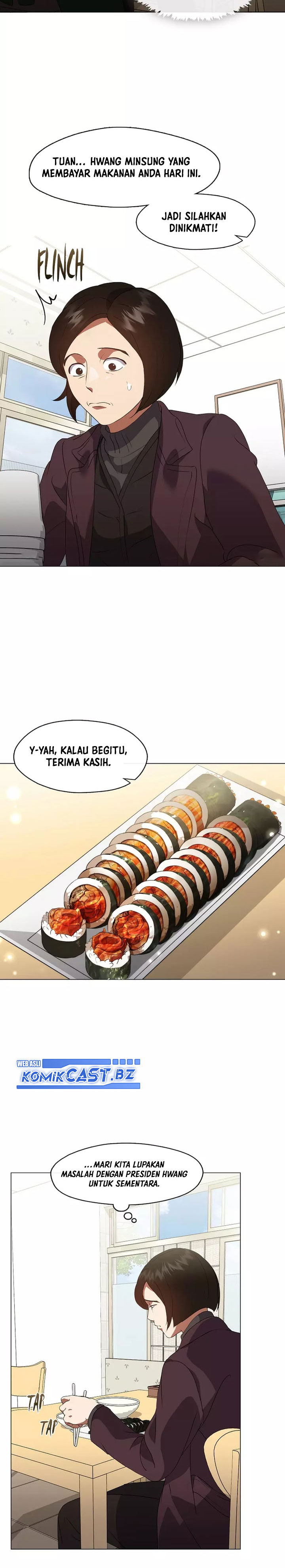 Underworld Restaurant Chapter 68 Gambar 5