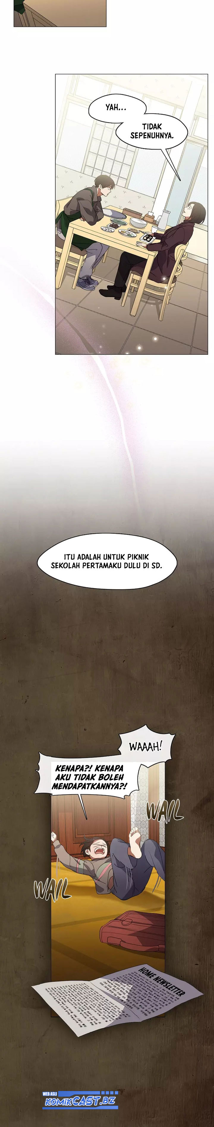 Underworld Restaurant Chapter 68 Gambar 9