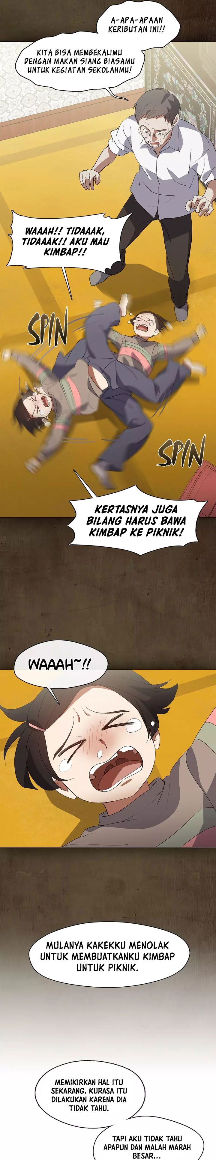 Underworld Restaurant Chapter 68 Gambar 10