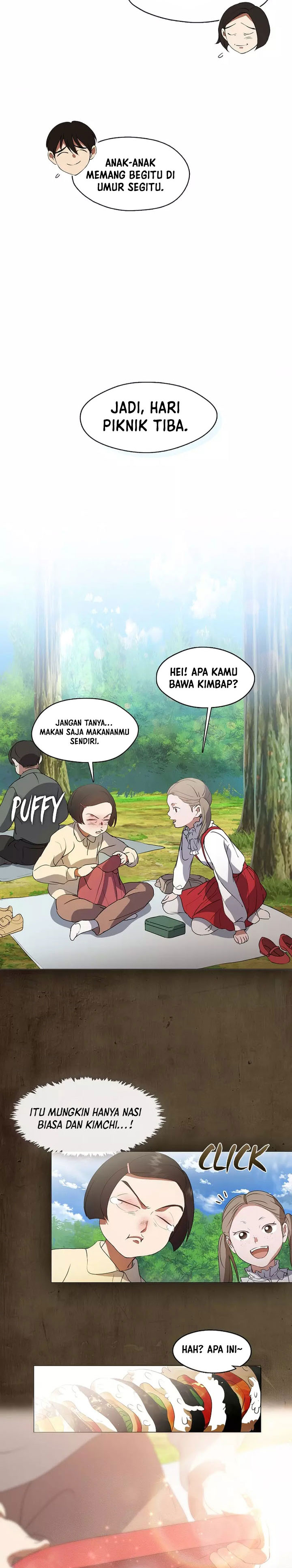 Underworld Restaurant Chapter 68 Gambar 11