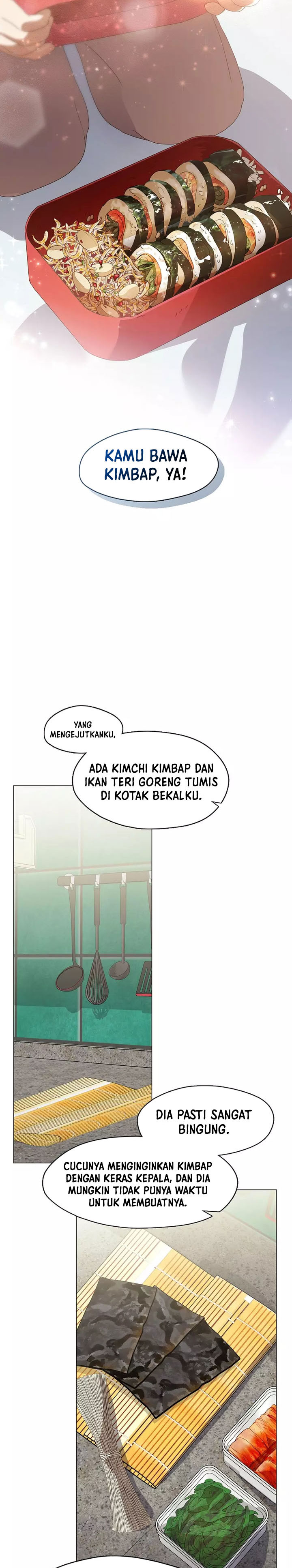 Underworld Restaurant Chapter 68 Gambar 12
