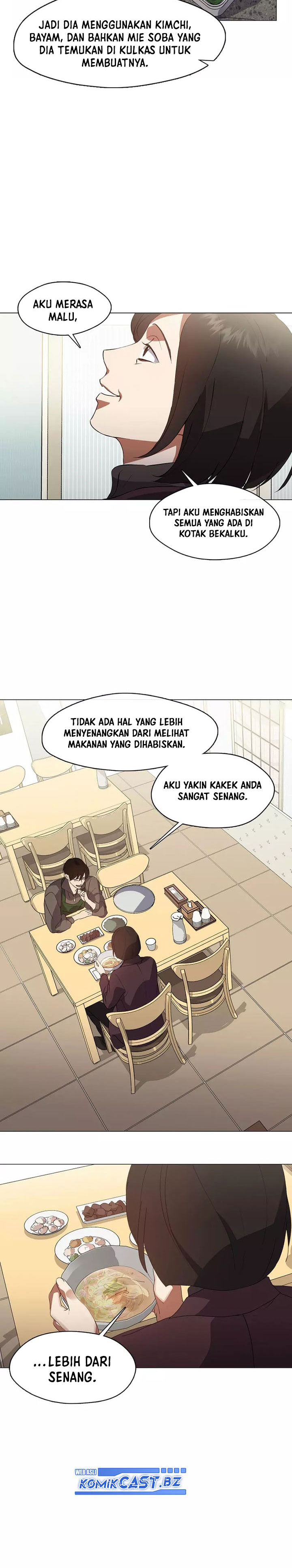 Underworld Restaurant Chapter 68 Gambar 13