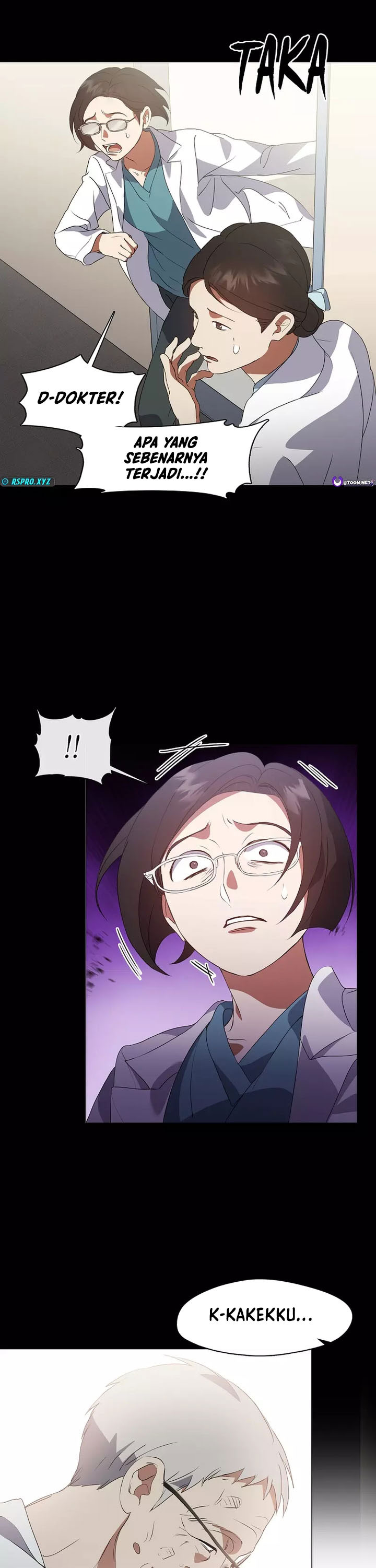 Underworld Restaurant Chapter 68 Gambar 18