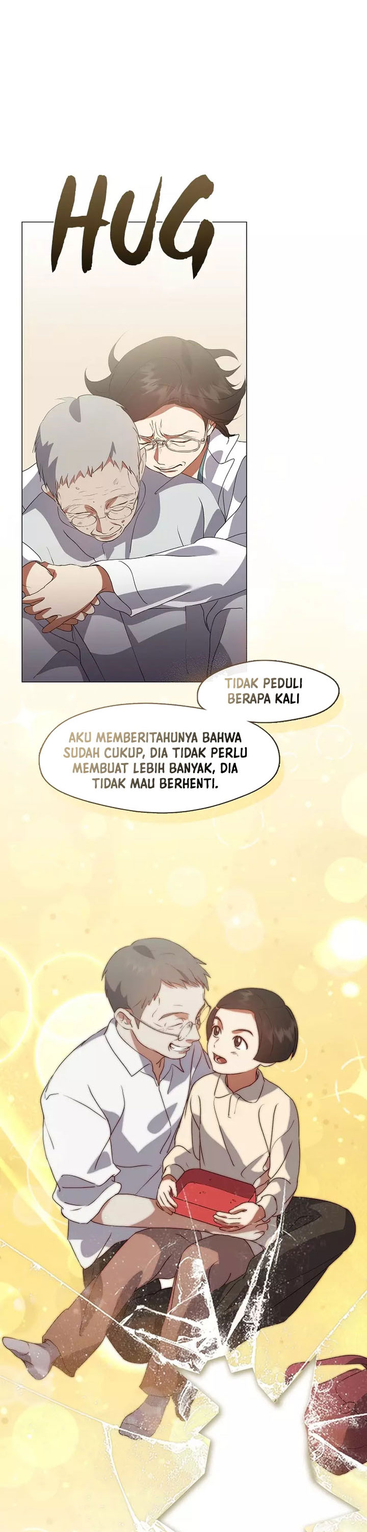 Underworld Restaurant Chapter 68 Gambar 20