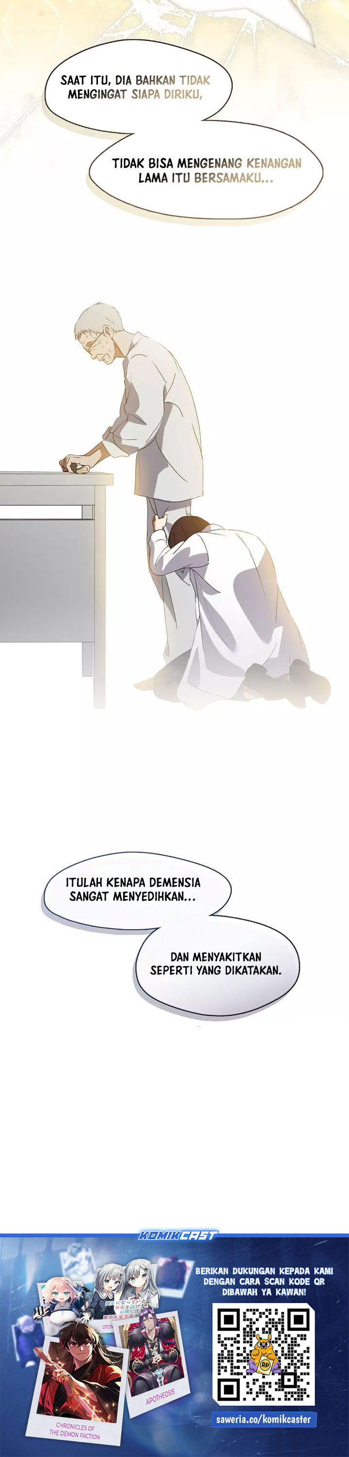 Underworld Restaurant Chapter 68 Gambar 21