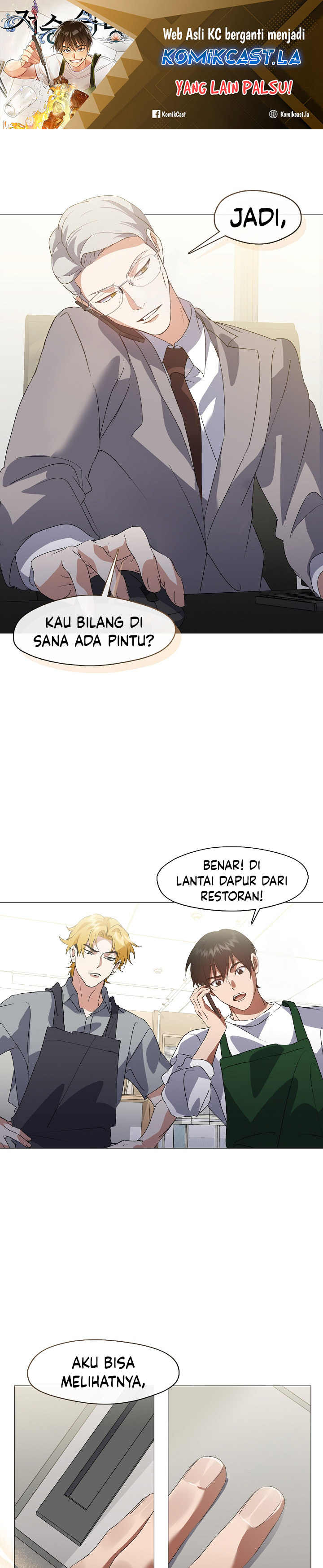 Underworld Restaurant Chapter 72 Gambar 2