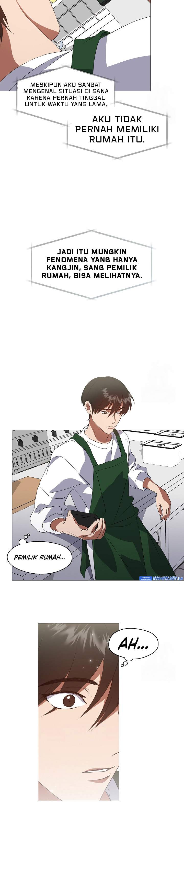 Underworld Restaurant Chapter 72 Gambar 5