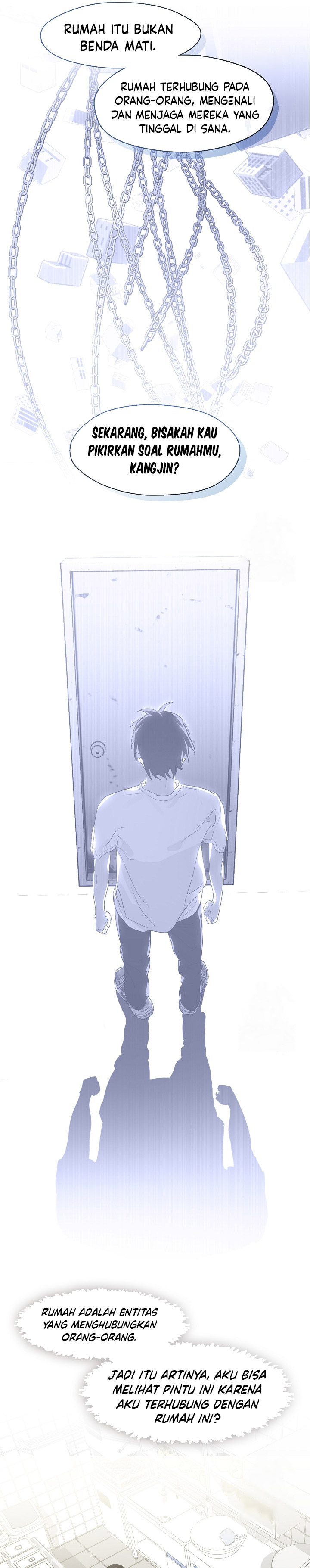 Underworld Restaurant Chapter 72 Gambar 6