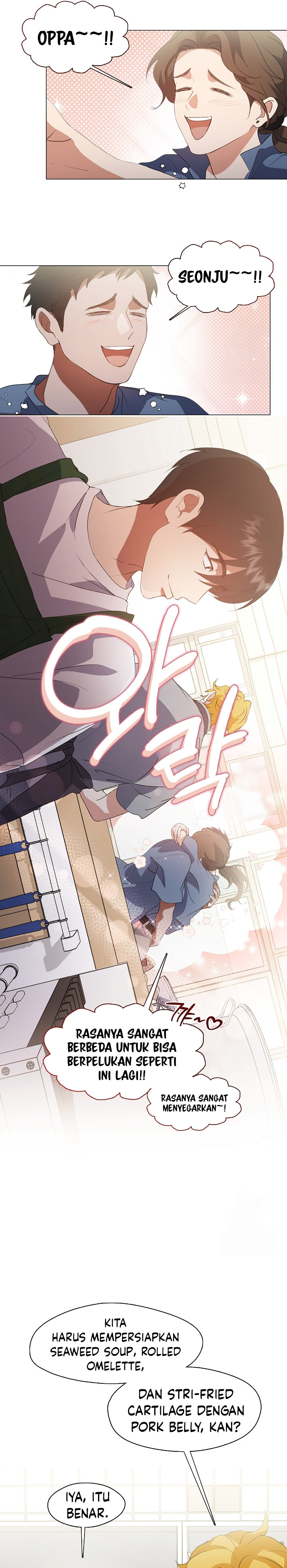 Underworld Restaurant Chapter 72 Gambar 10
