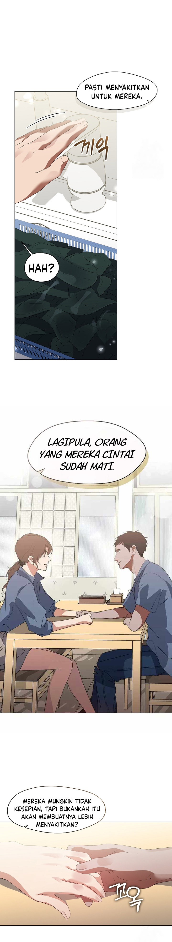 Underworld Restaurant Chapter 72 Gambar 12