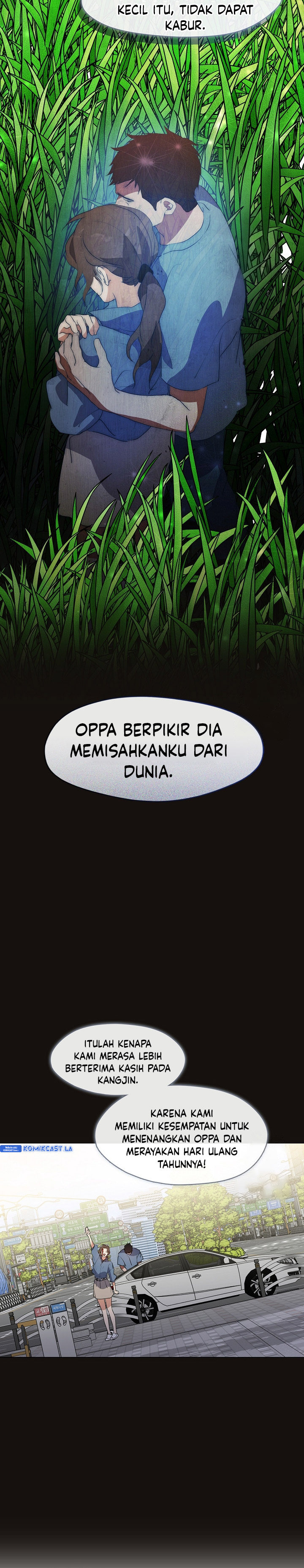 Underworld Restaurant Chapter 72 Gambar 21