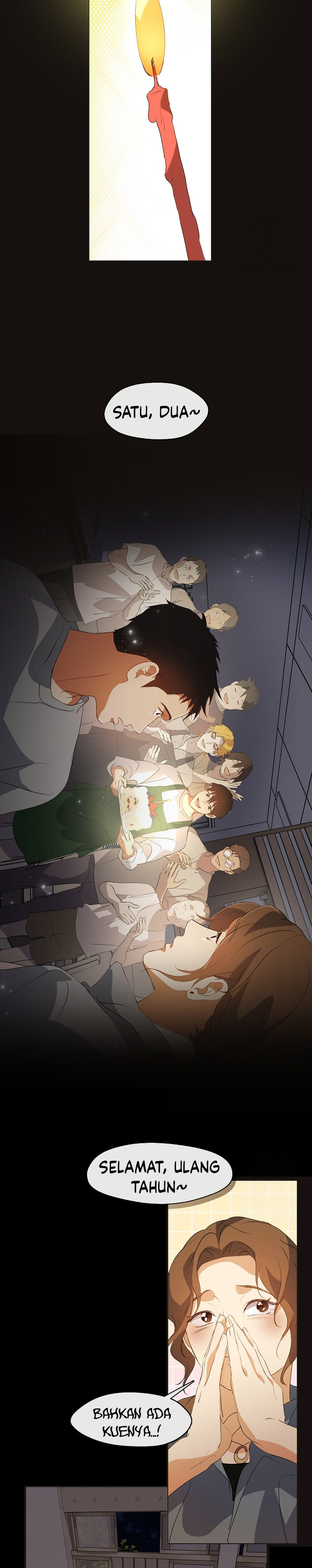 Underworld Restaurant Chapter 72 Gambar 24