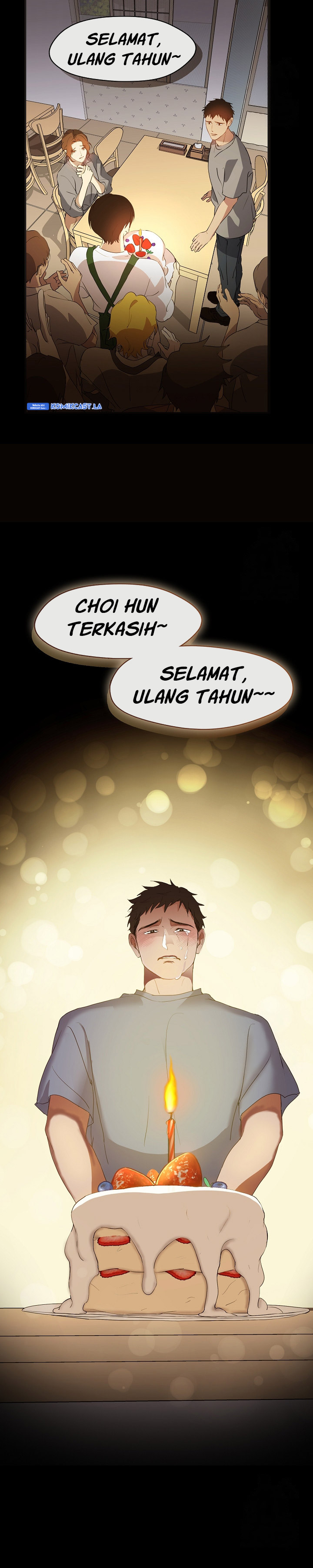 Underworld Restaurant Chapter 72 Gambar 25