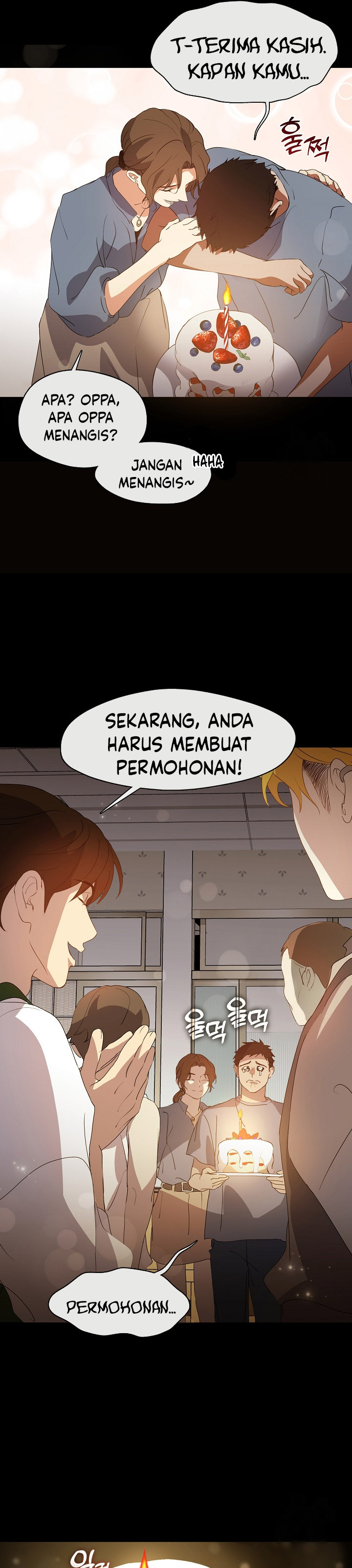 Underworld Restaurant Chapter 72 Gambar 26