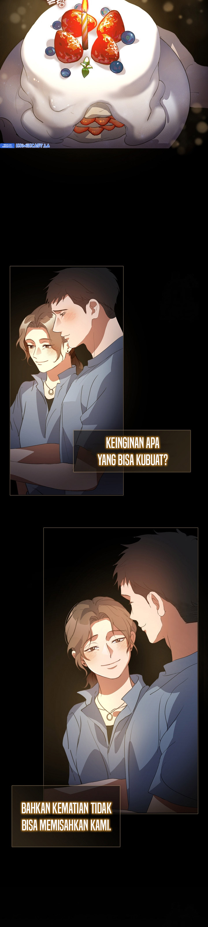 Underworld Restaurant Chapter 72 Gambar 27