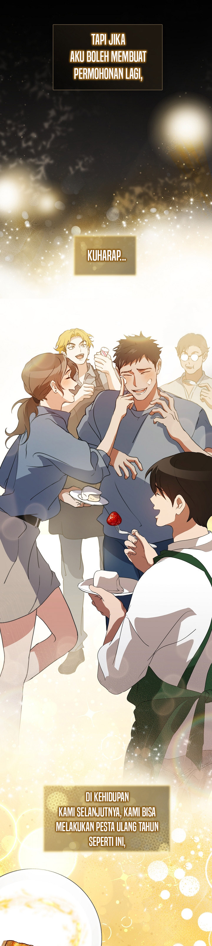 Underworld Restaurant Chapter 72 Gambar 28