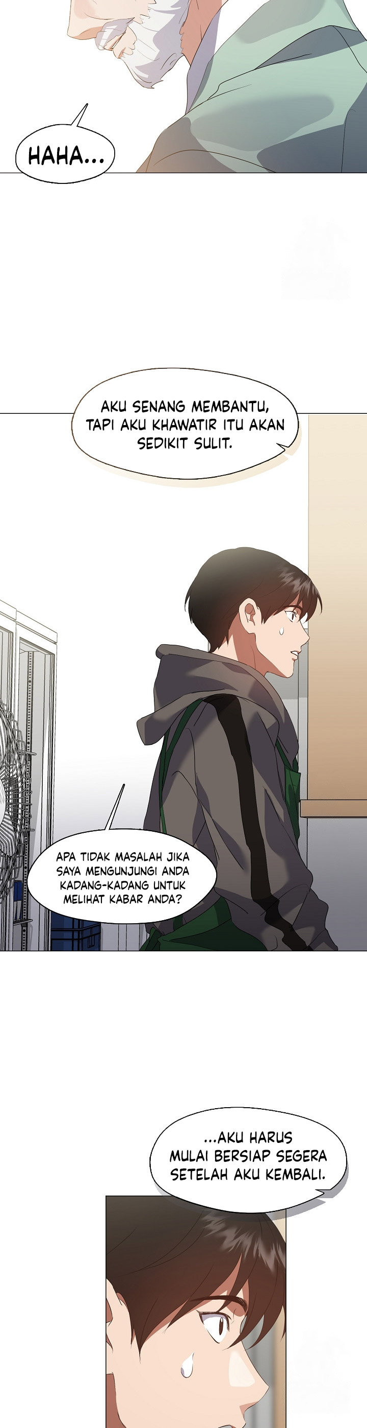 Underworld Restaurant Chapter 75 Gambar 15
