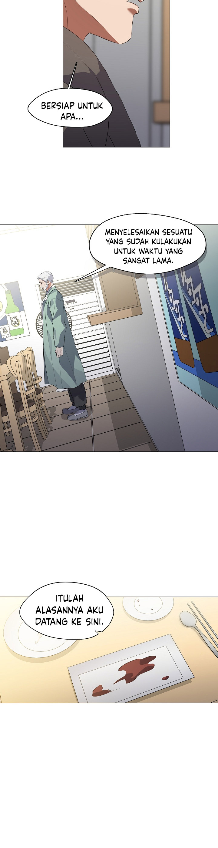 Underworld Restaurant Chapter 75 Gambar 16