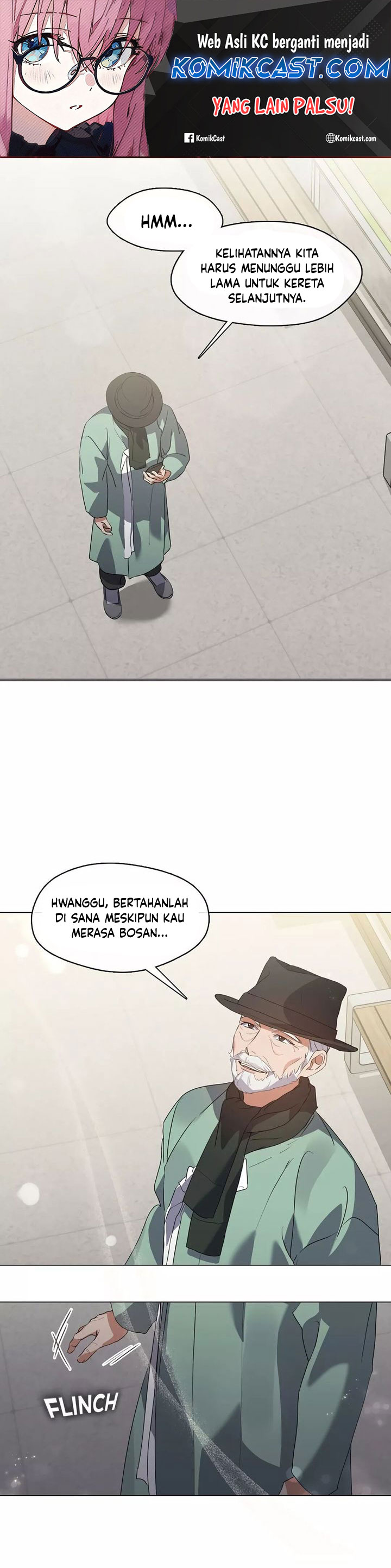 Underworld Restaurant Chapter 76 Gambar 2
