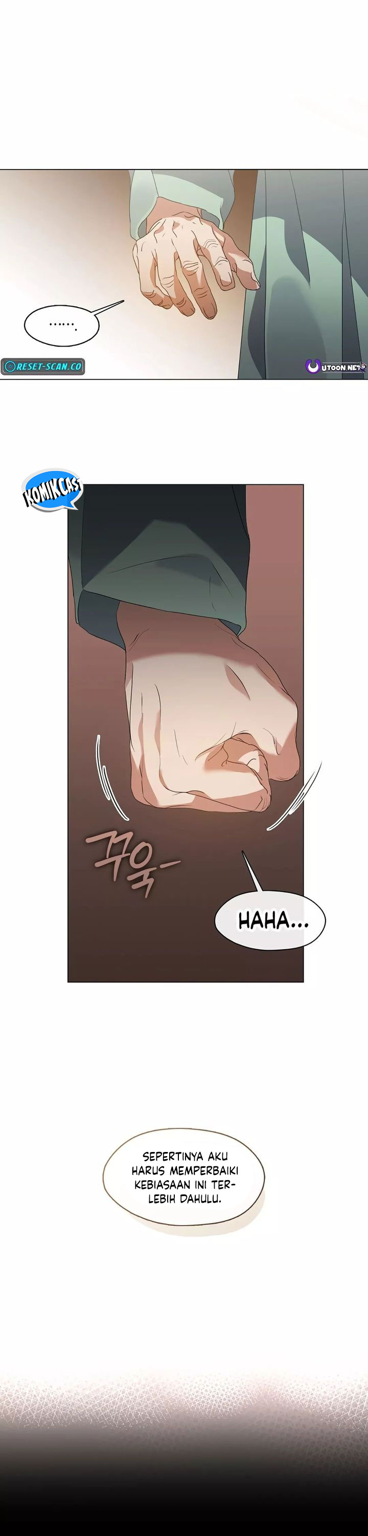 Underworld Restaurant Chapter 76 Gambar 3