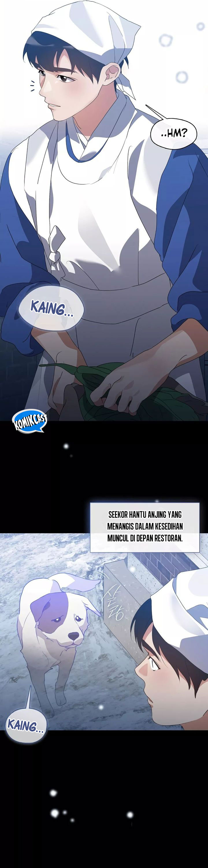 Underworld Restaurant Chapter 76 Gambar 5