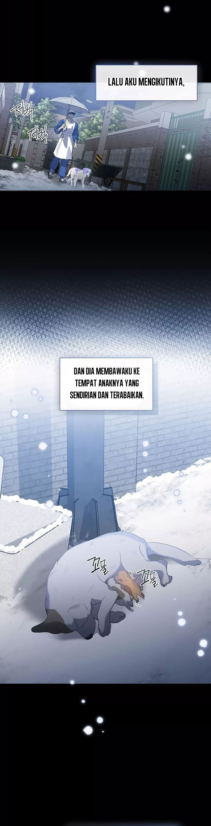 Underworld Restaurant Chapter 76 Gambar 6