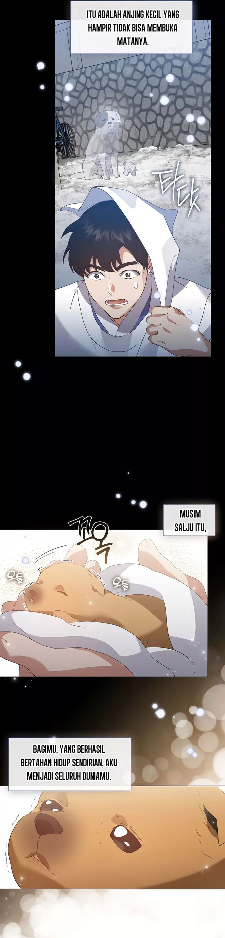 Underworld Restaurant Chapter 76 Gambar 7