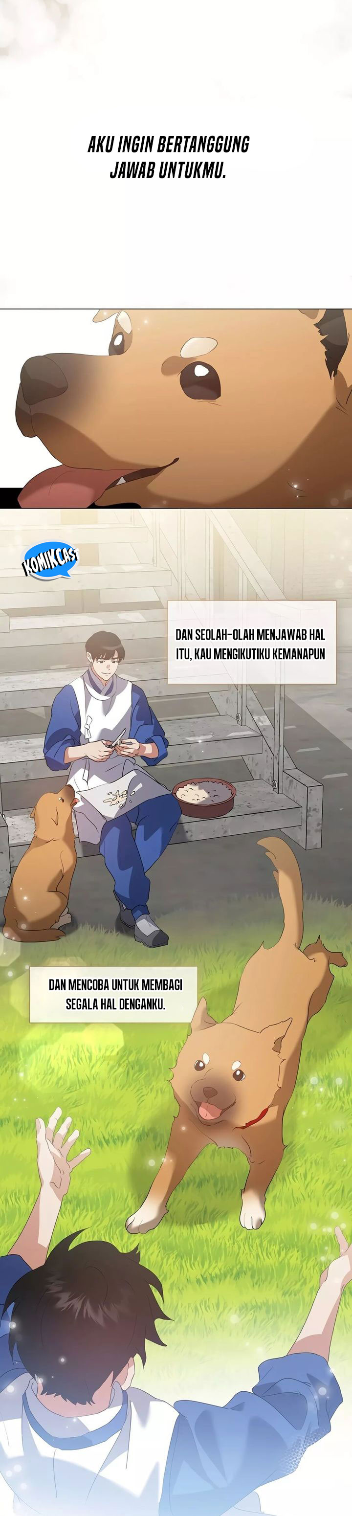 Underworld Restaurant Chapter 76 Gambar 8