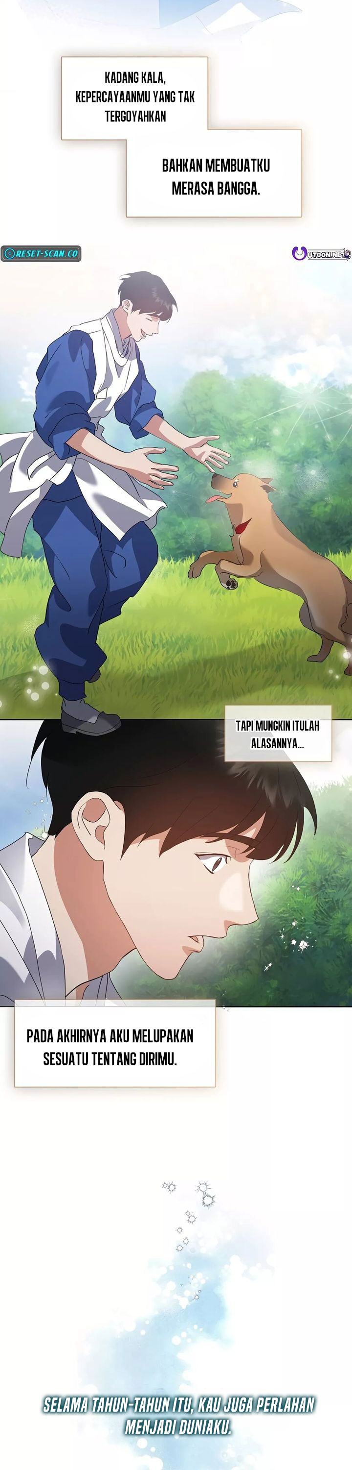 Underworld Restaurant Chapter 76 Gambar 9