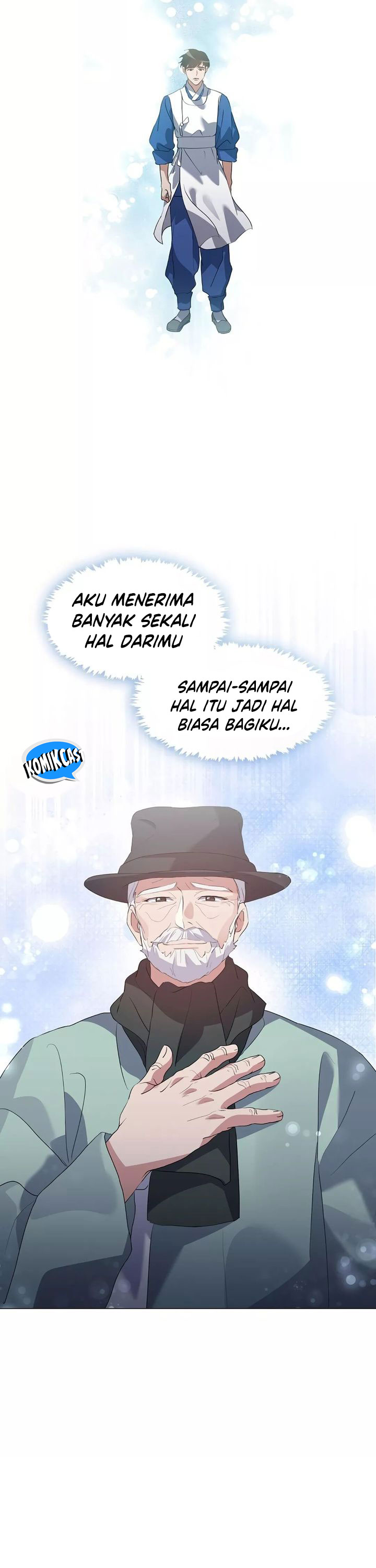 Underworld Restaurant Chapter 76 Gambar 10