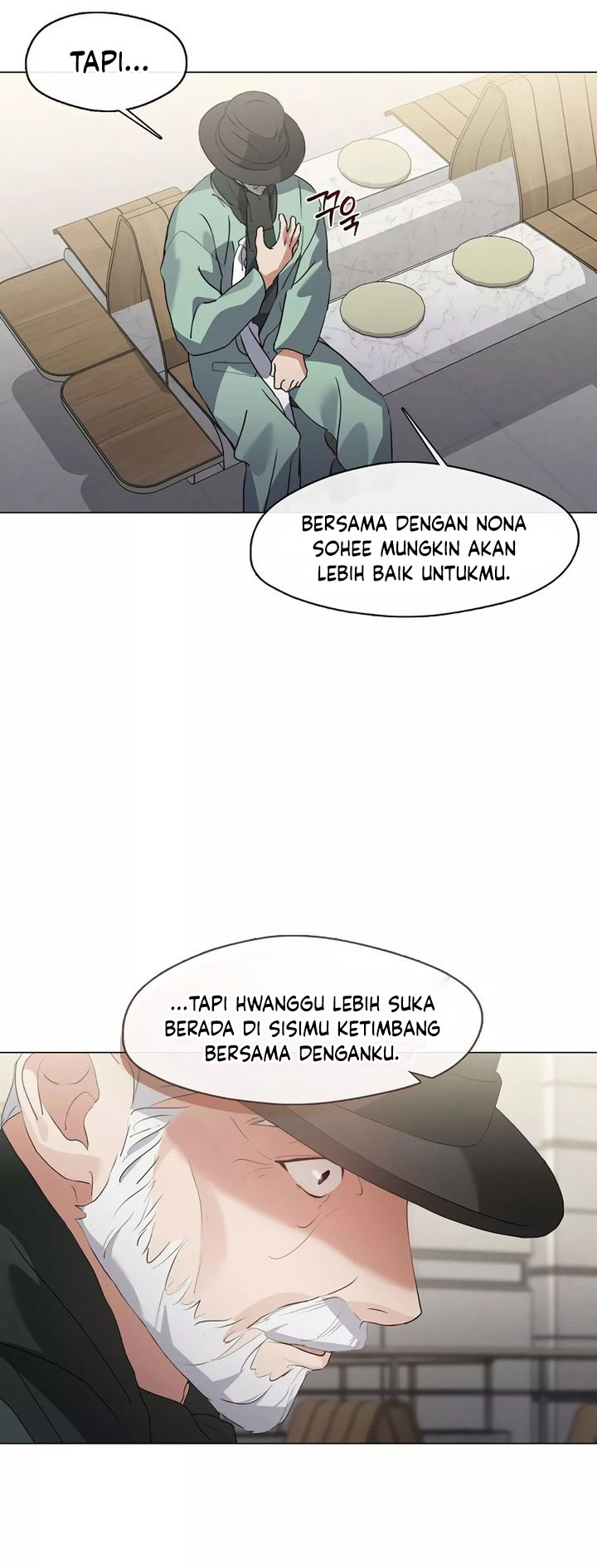 Underworld Restaurant Chapter 76 Gambar 11