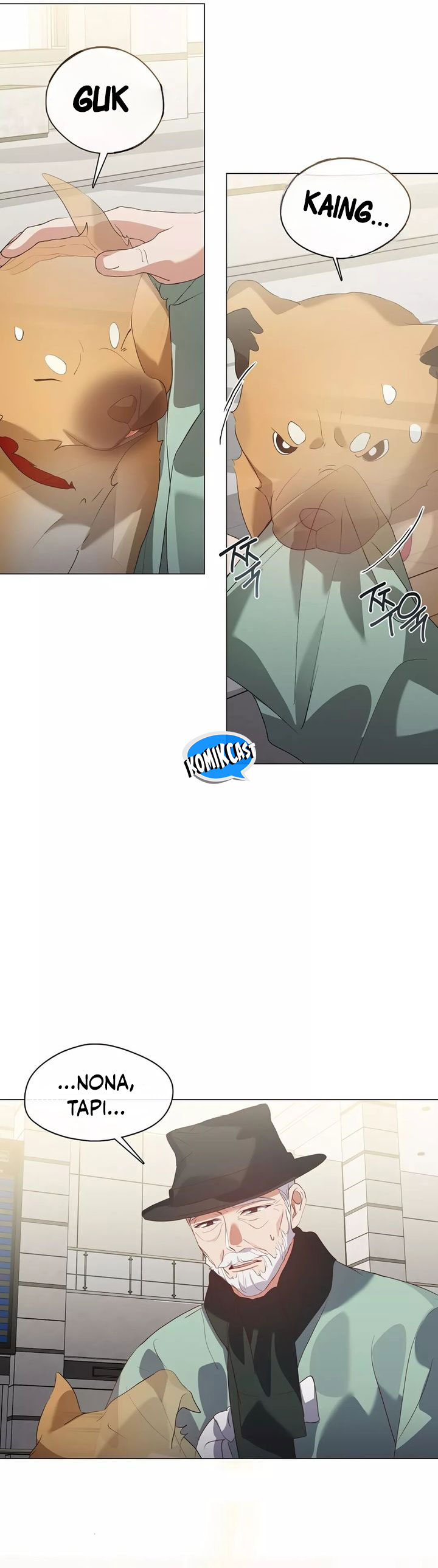 Underworld Restaurant Chapter 76 Gambar 15