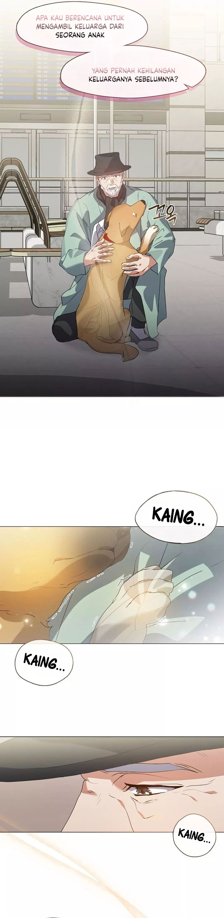 Underworld Restaurant Chapter 76 Gambar 16