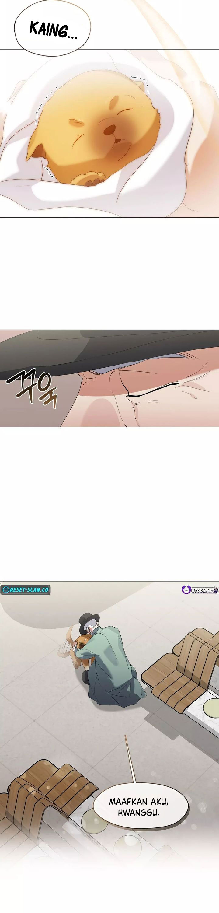 Underworld Restaurant Chapter 76 Gambar 17