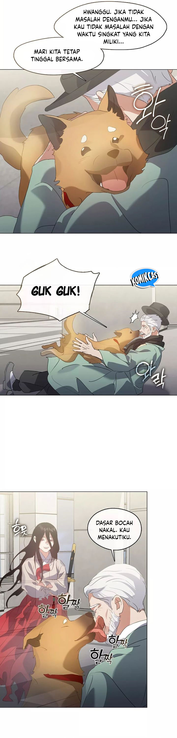 Underworld Restaurant Chapter 76 Gambar 20