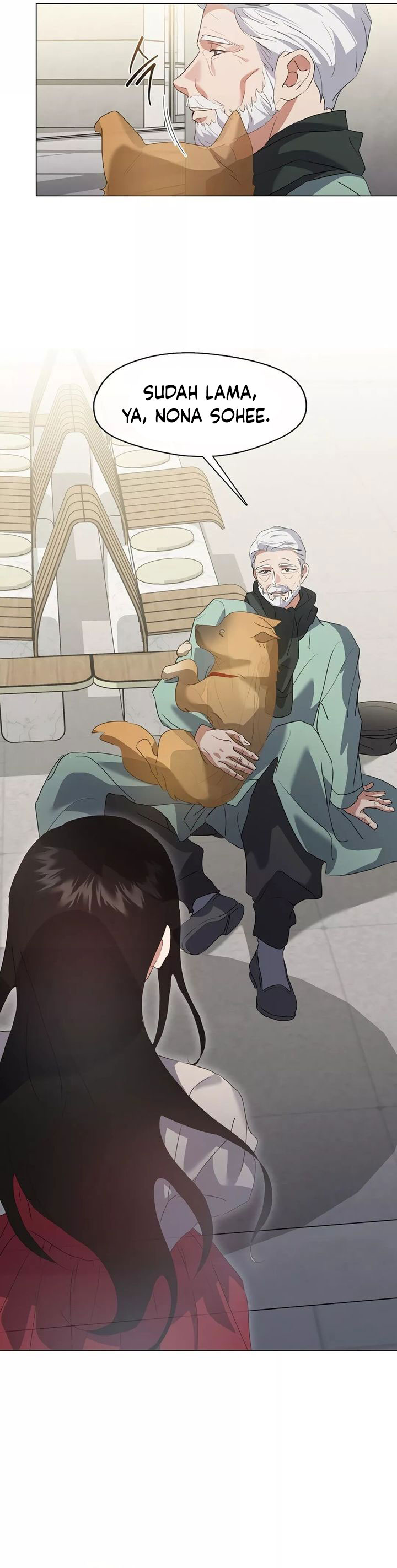 Underworld Restaurant Chapter 76 Gambar 21