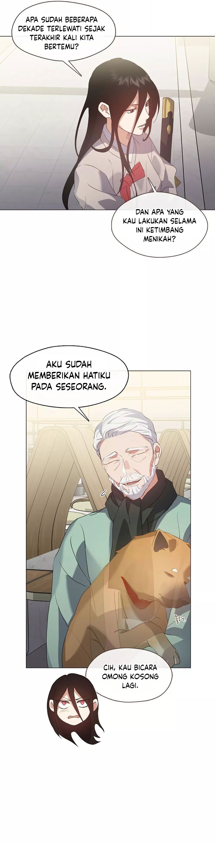 Underworld Restaurant Chapter 76 Gambar 22
