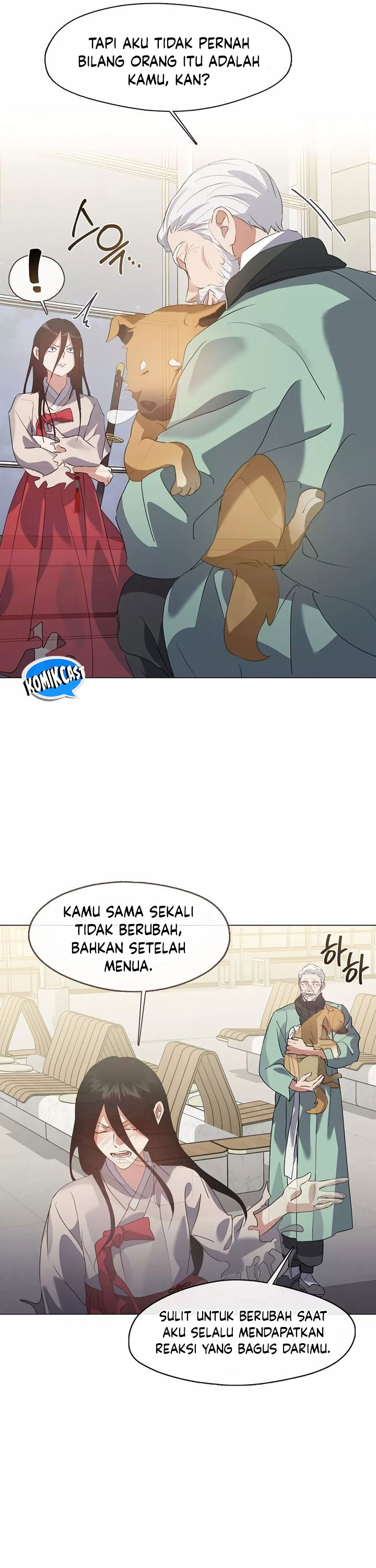Underworld Restaurant Chapter 76 Gambar 23