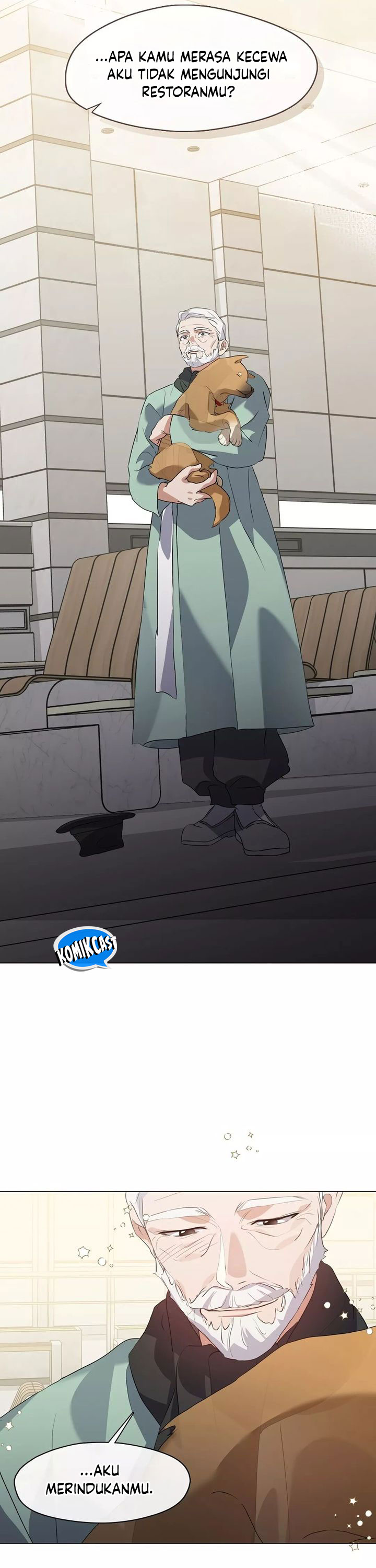 Underworld Restaurant Chapter 76 Gambar 25